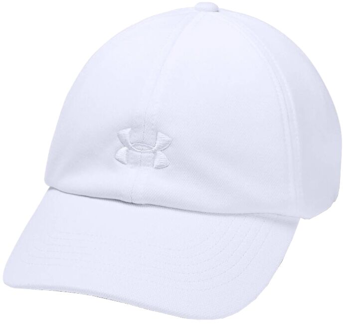 Under Armour W Play Up Cap 1351267-100 Rozmiar: One size