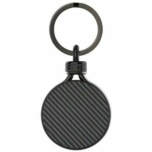 PopSockets, Brelok metalowy, PopChain, Premium Gunmetal