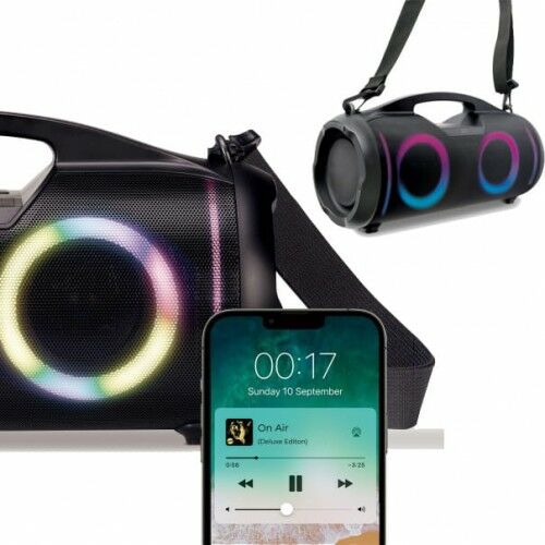 Xqisit Wireless Party Speaker PBS50 Czarny