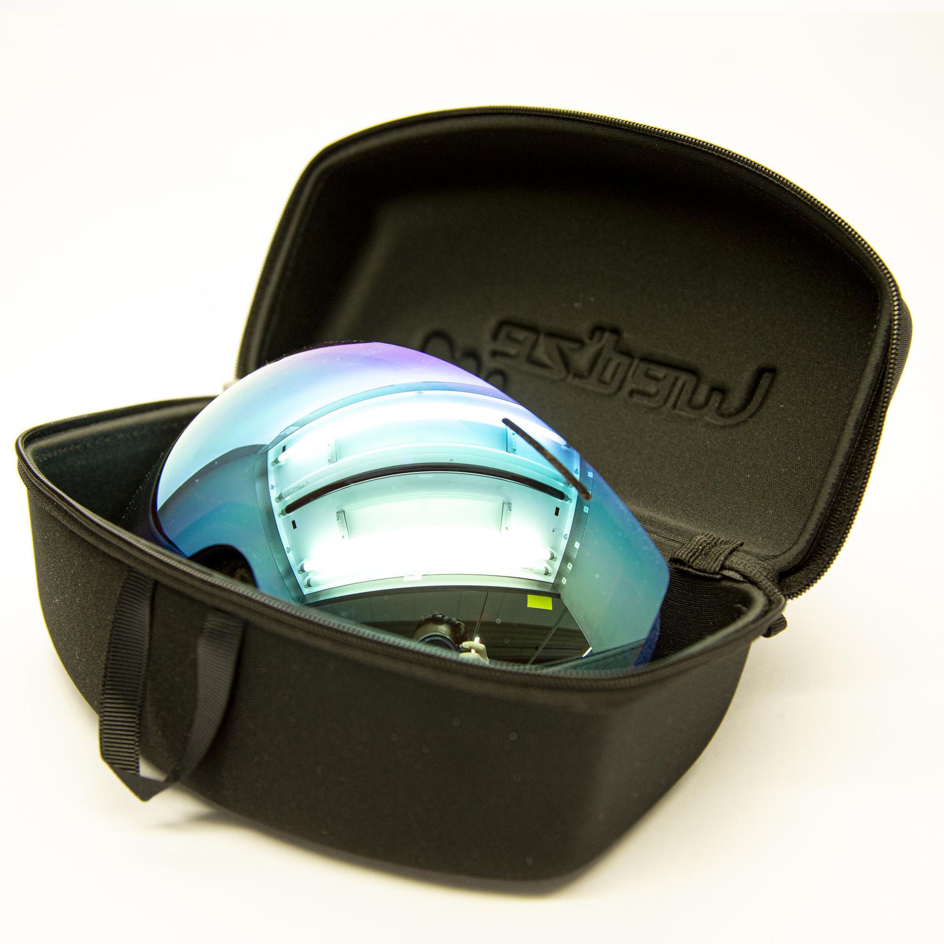 Etui na gogle narciarskie i snowboardowe Wedze B 500