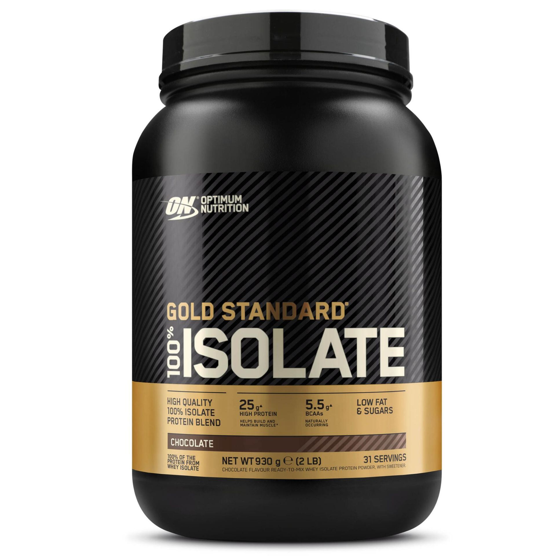 Optimum Nutrition Gold Standard Isolate 930g