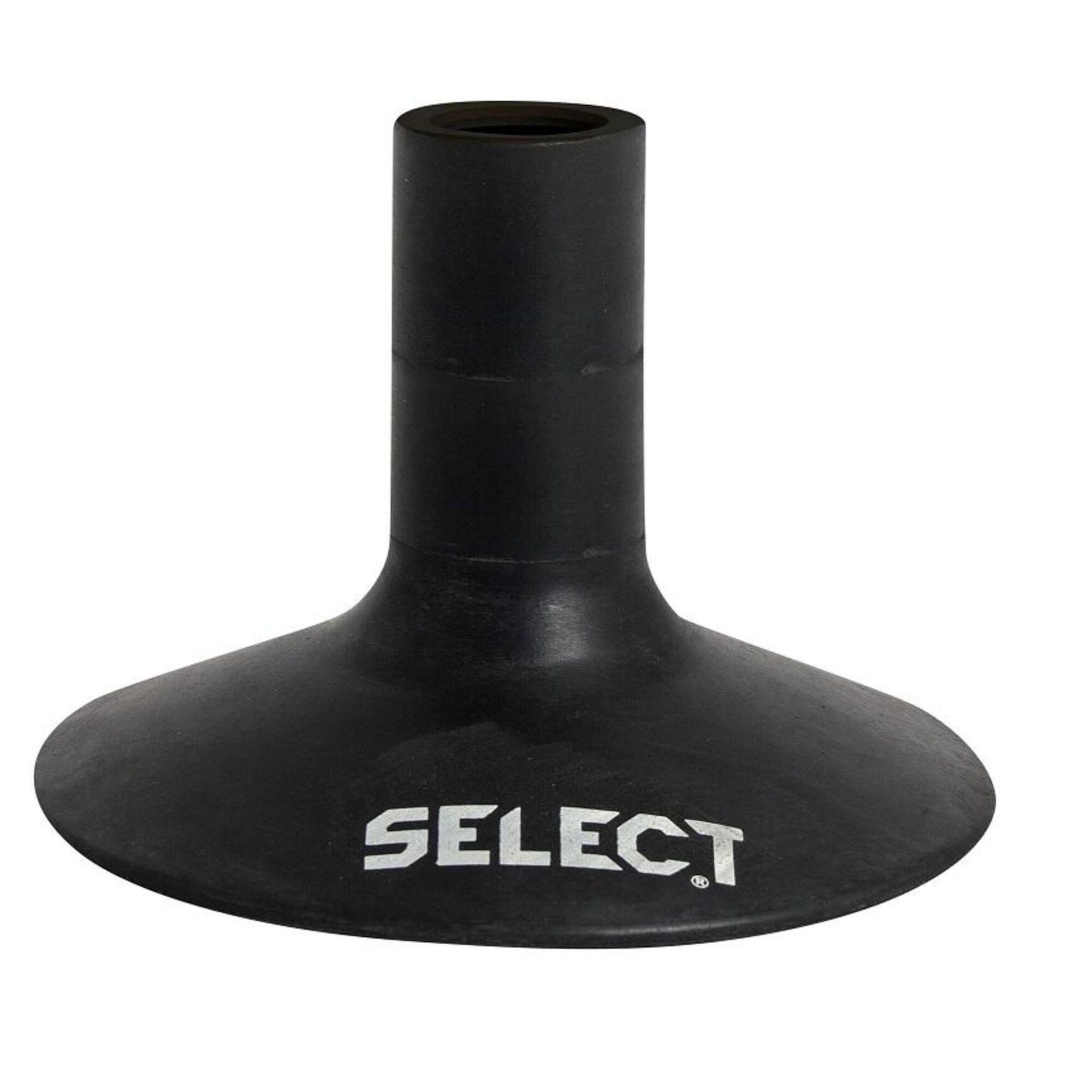 Podstawka do tyczek gumowa Select