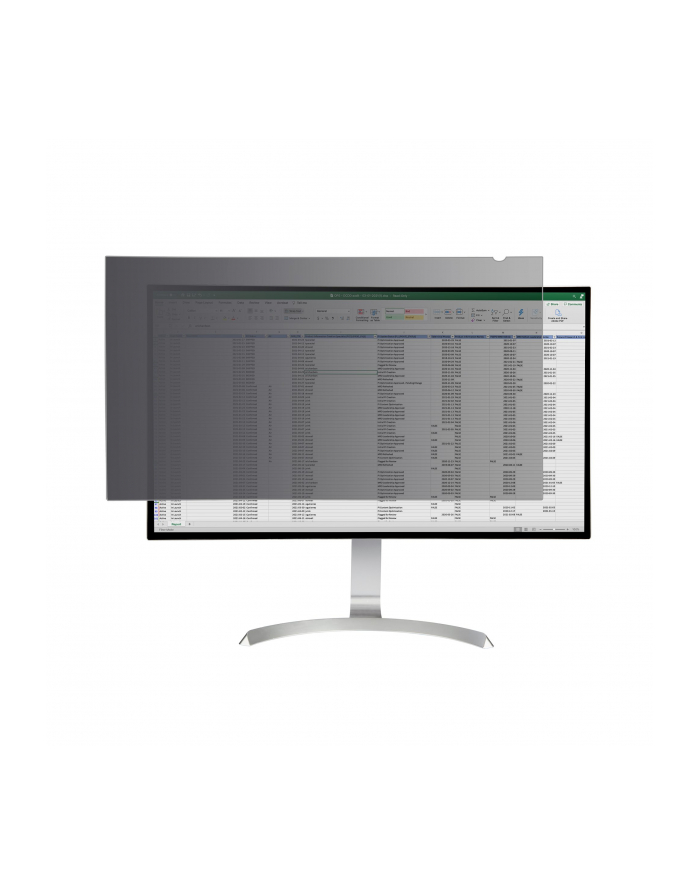 StarTech PRIVSCNMON32 .com filtr do ekranu Bezramkowy filtr prywatności na wyswietlacz 81,3 cm (32')