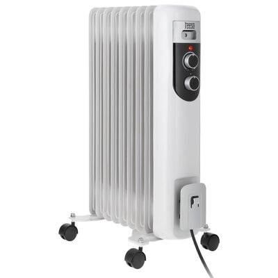 Teesa Grzejnik olejowy 2000W TEESA TSA8036