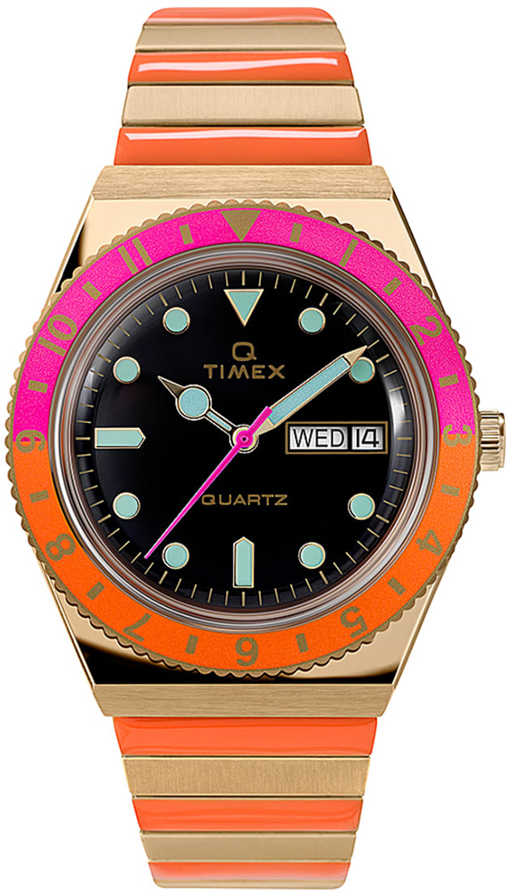 Zegarek Timex TW2U81600 Q Timex Malibu