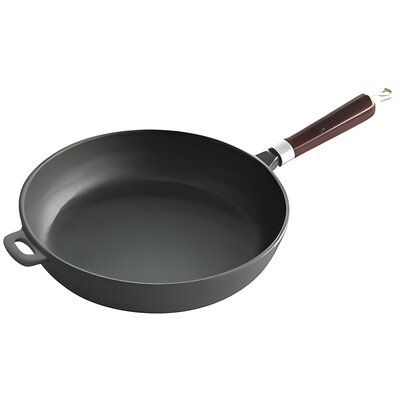 Kinghoff PATELNIA ŻELIWNA 30cm KH-1009 INDUKCJA KH-1009