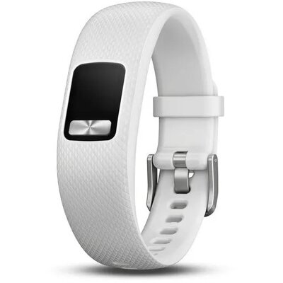 Garmin Vivofit 4 rodzaje bransoletka, White, S/M, S/M 010-12640-12