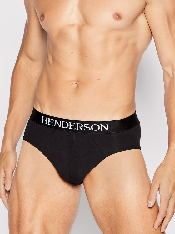Henderson Slipy 35213 Czarny