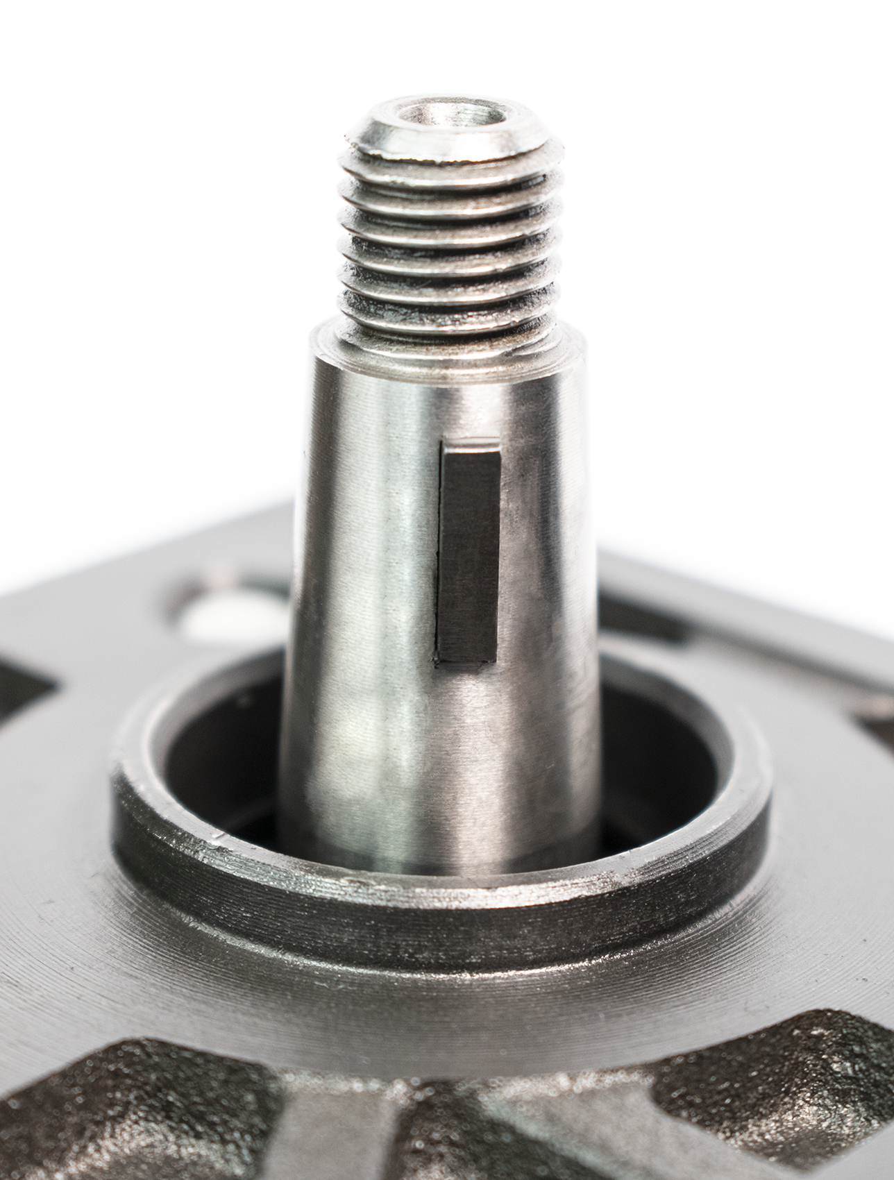 Pompa hydrauliczna zębata PRESKO 32 cm3/obr. 48l Grupa 3PE GR3