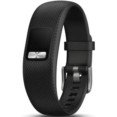 Garmin Vivofit 4 rodzaje bransoletka, czarna, L, L 010-12640-13