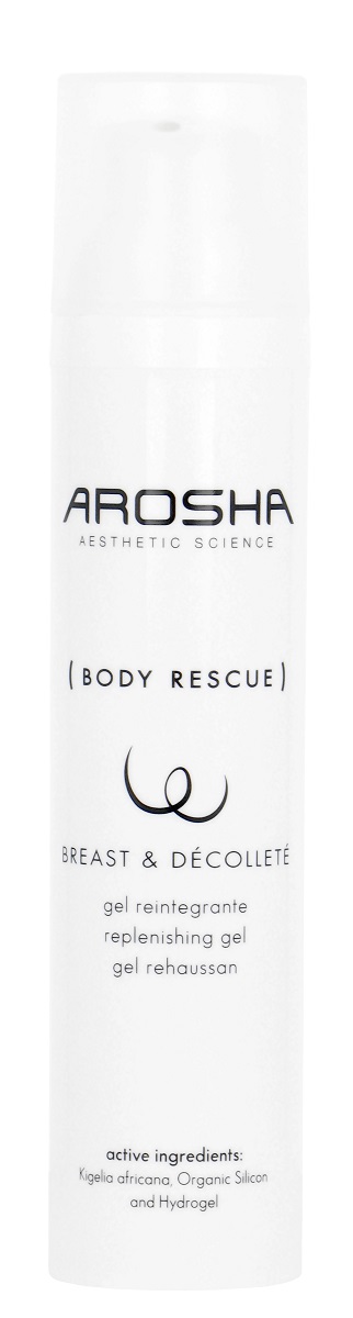 Arosha Body Rescue Żel do biustu i dekoltu 100 ml ARO202105