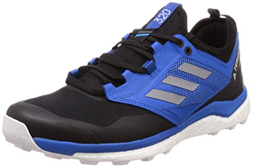 adidas Adidas TERREX agravic XT buty do trail runningu, kolor: czarny i niebieski, rozmiar: 42.5 AC7662_000