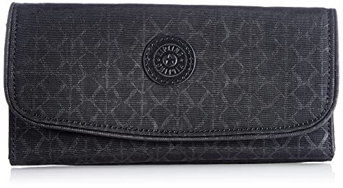Kipling Portfele damskie Money Land, Signature Emb, jeden rozmiar, Podpis Emb, Rozmiar Uniwersalny