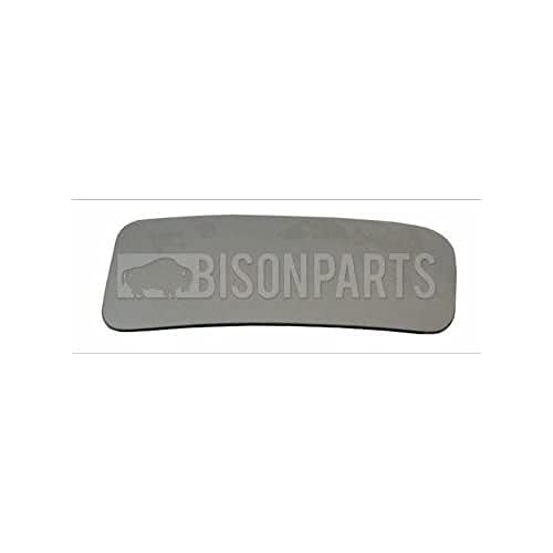 Bison Parts TRA300 szkło lustrzane, małe