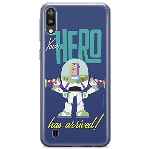 ERT GROUP etui na telefon Samsung M10, case oryginalny i oficjalnie licencjonowany przez Disney, wzór Toy Story 005, optymalnie dopasowane, plecki z TPU
