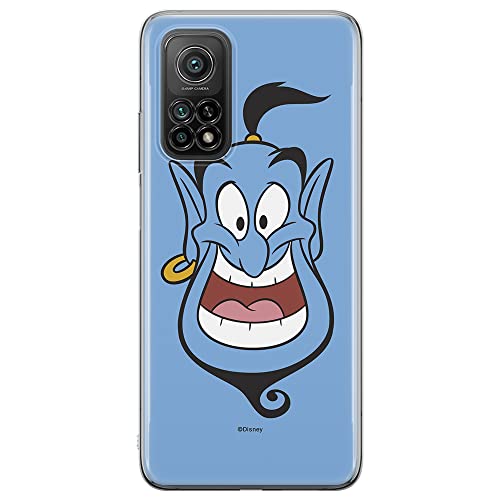 ERT GROUP etui na telefon Xiaomi Redmi Note 11 Pro 5G/11 Pro 4G, case oryginalny i oficjalnie licencjonowany przez Disney, wzór Dżin 001, optymalnie dopasowane, plecki z TPU