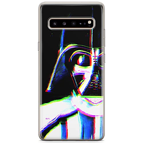Etui Star Wars dedykowane do Samsung S10 5G, wzór: Darth Vader 013 Etui całkowicie zadrukowane, oryginalne i oficjalnie licencjonowane