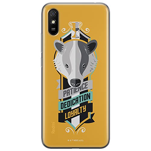 ERT GROUP etui na telefon Xiaomi REDMI 9A, case oryginalny i oficjalnie licencjonowany przez Harry Potter, wzór 015, optymalnie dopasowane, plecki z TPU
