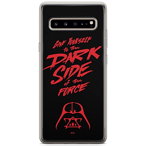 Etui Star Wars dedykowane do Samsung S10 5G, wzór: Darth Vader 020 Etui całkowicie zadrukowane, oryginalne i oficjalnie licencjonowane