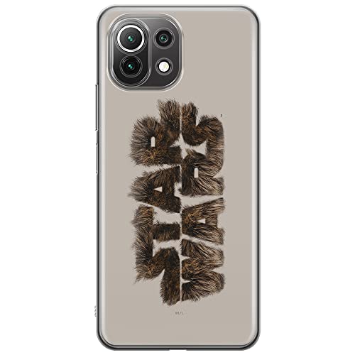 ERT GROUP etui na telefon Xiaomi 11 LITE 4G/5G, case oryginalny i oficjalnie licencjonowany przez Star Wars, wzór Gwiezdne Wojny 010, plecki z TPU