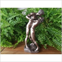 RZEŹBA NAGA CAŁUJĄCA SIĘ PARA VERONESE  (WU73385A1)