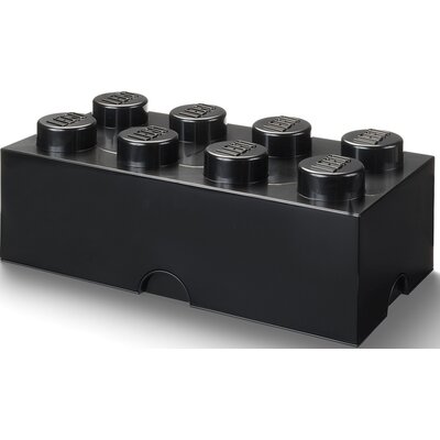 Lego Pojemnik 8 czarny 4004 40041733