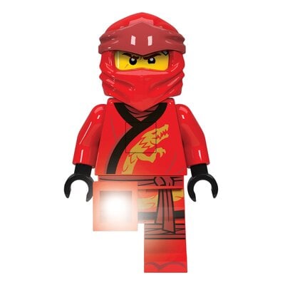 LEGO Euromic Euromic Ninjago Torch LED light KAI 300% each with 522643