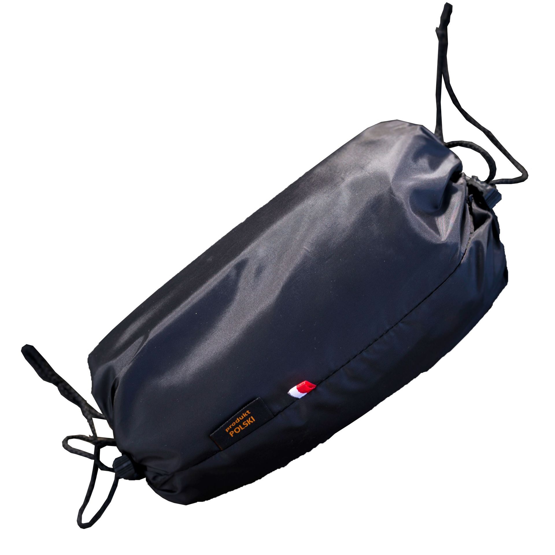 Hamak TigerWood Ważka V1 czarny