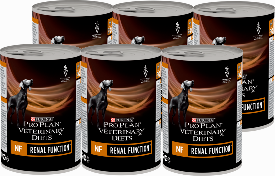 PURINA Veterinary PVD NF Renal Function 400g puszka