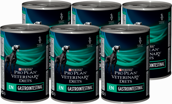 PURINA Veterinary PVD EN Gastroenteric 400g puszka