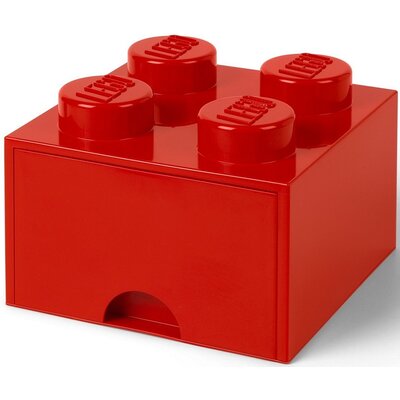 Room Copenhagen Room Copenhagen Brick Drawer 4 red RC40051730