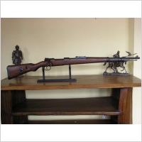 POSZUKIWANY KARABIN MAUSER 98K (1146)