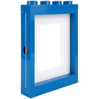 LEGO Ramka w kolorze niebieskim na zdjęcia