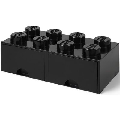 Room Copenhagen Room Copenhagen Brick Drawer 8 black RC40061733
