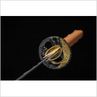 MIECZ SAMURAJSKI KATANA JAPOŃSKA DO TRENINGU STAL 1060 KOD BL-6
