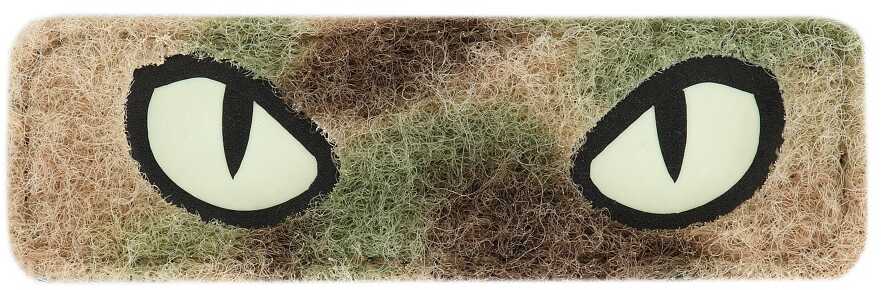 Naszywka M-Tac Cat Eyes Type 2 Laser Cut - Multicam/GID (51350008)