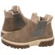 Botki Beżowe X8674-64 Beige (RI34-a) Rieker