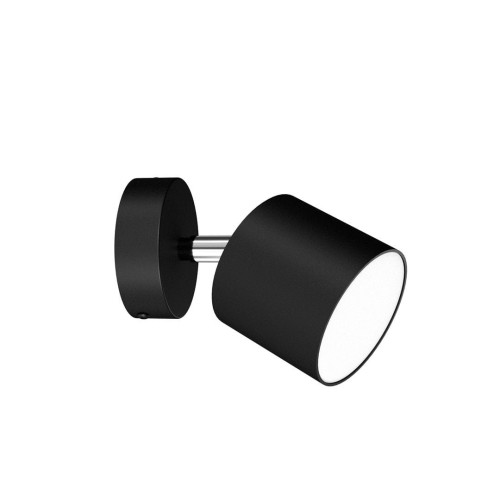 Milagro Kinkiet DIXIE BLACK 1xGX53 MLP7599