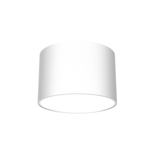 Milagro Lampa sufitowa DIXIE White 1xGX53 MLP7538