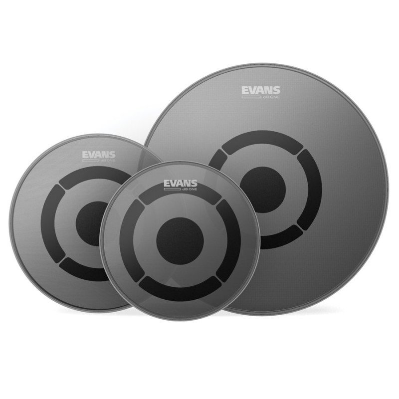 Evans ETP-DB1-S |TOMPACK DB ONE 12,13,16 Standard