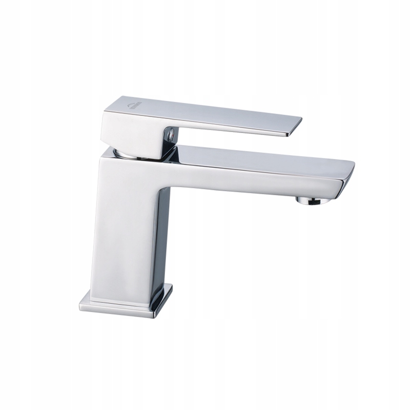 Invena Bateria umywalkowa Paros chrom BU-09-001-A