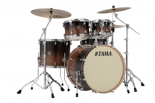 Tama Superstar Classic Coffee Fade + hardware MM5WN