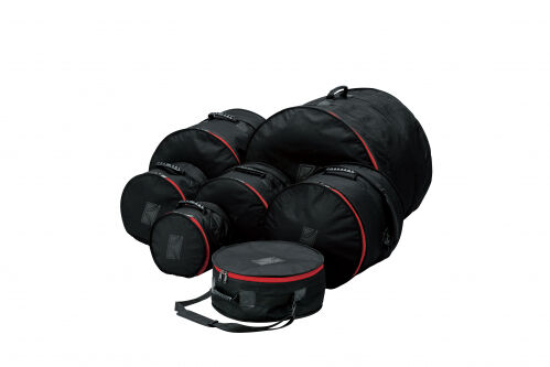 TAMA Standard Series Drum Bag Set - do 7-częściowy zestaw perkusyjny (DSS72S) DSS72S