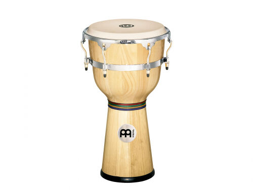 Meinl Percussion DJW3NT 30 cm Floatune seria drewno Djembe - naturalne DJW3NT