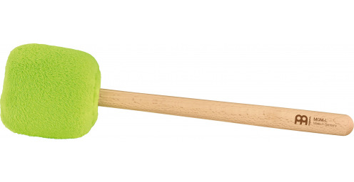 Meinl Sonic Energy Sonic Energy Gong Mallets MGM-L-PG (L, PURE GREEN) MGM-L-PG