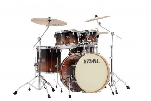 Tama Shell Kit5 Superstar Classic Maple Coffee Fade zestaw perkusyjny