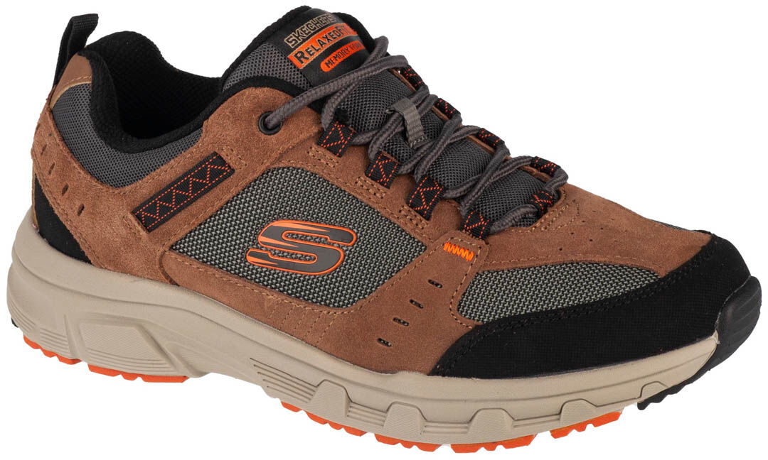 Skechers Oak Canyon 51893-BRBK Rozmiar: 45