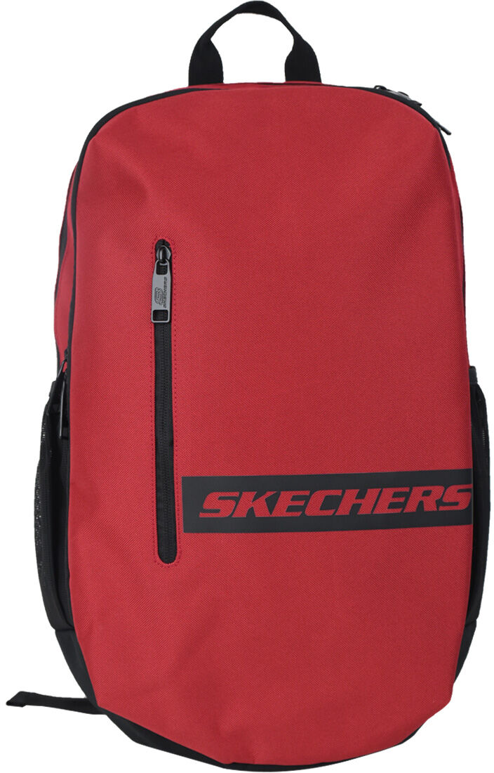 Skechers Stunt Backpack SKCH7680-RED Rozmiar: One size
