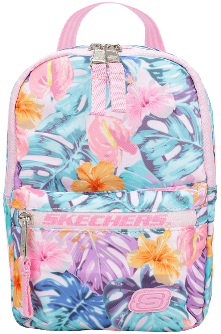 Skechers Mini Backpack SKCH7284-PKMT Rozmiar: One size