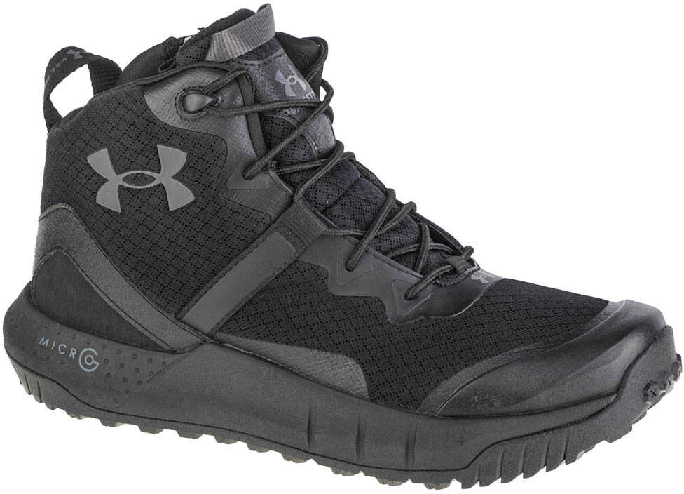 Under Armour Micro G Valsetz Zip Mid 3023747-001 Rozmiar: 44